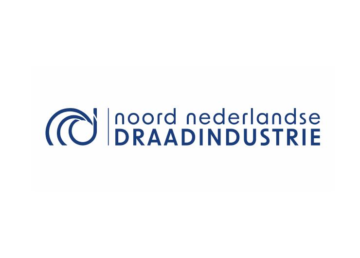 Logo Noord Nederlandse Draadindustrie BV